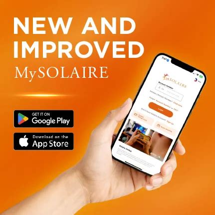 myroster.solaireresort.com|MySolaire App .